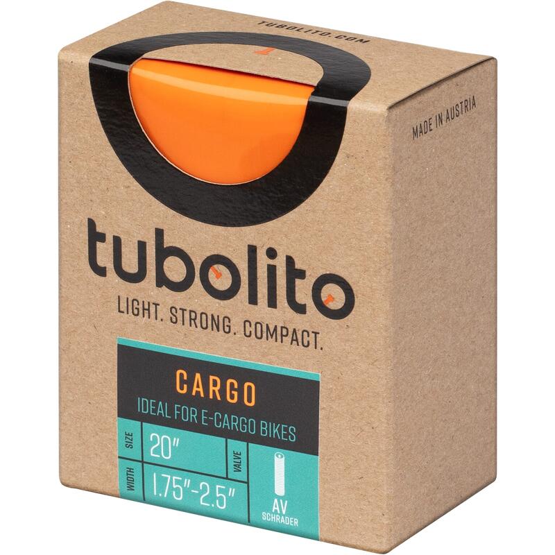 Tubolito Bnb Cargo / E-Cargo 20 x 1,75 2,5 av 40 mm