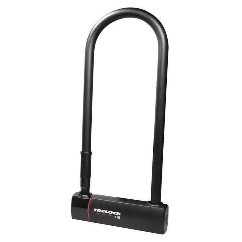 TRELOCK U-lock U6 L, 10,8x30cm, Ø16mm