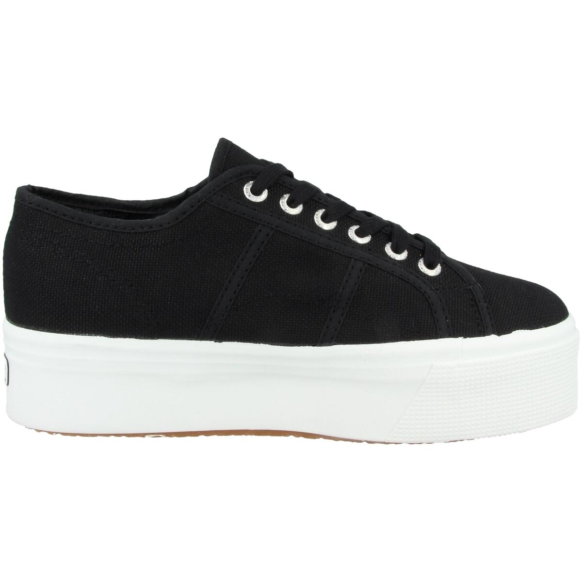 Zapatilla 2790 Platform Talla 40 - S9111LW-F83 Negro 3/5