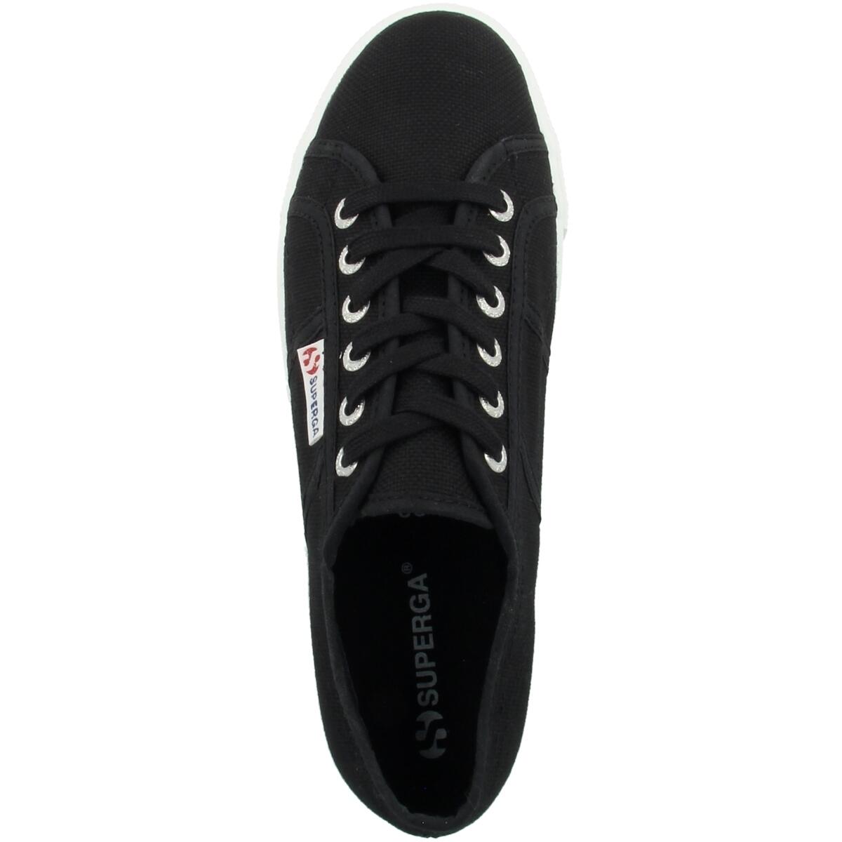 Zapatilla 2790 Platform Talla 40 - S9111LW-F83 Negro 2/5