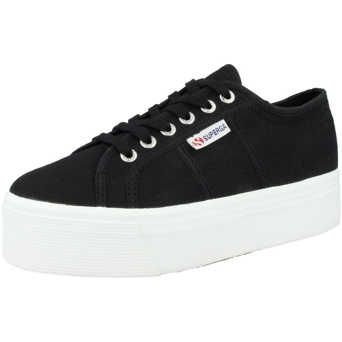 Zapatilla 2790 Platform Talla 40 - S9111LW-F83 Negro 4/5