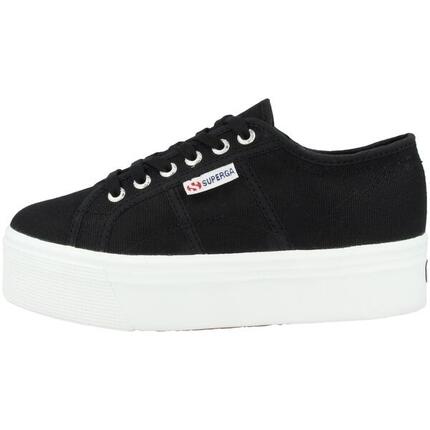 Zapatilla 2790 Platform Talla 39 - S9111LW-F83 Negro