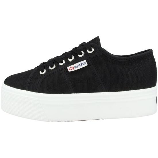 Zapatilla 2790 Platform Talla 39 - S9111LW-F83 Negro