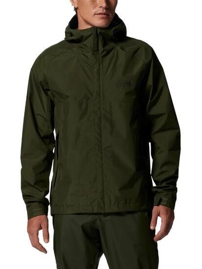 Impermeabile uomo Exposure/2 Gore-Tex Paclite
