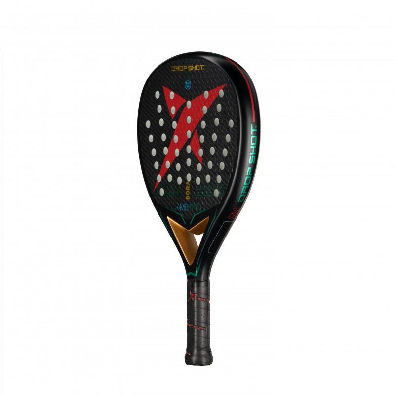 Pala de Padel Drop Shot Bora 2/4