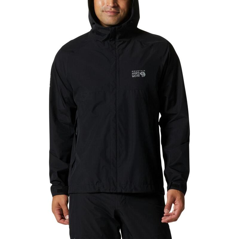 Kurtka przeciwdeszczowa Exposure/2 Gore-Tex Paclite Jacket - czarna