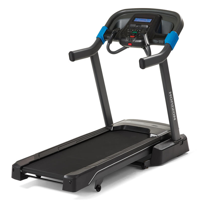 7.0AT  - Horizon Fitness Tapis Roulant Elettrico Pieghevole