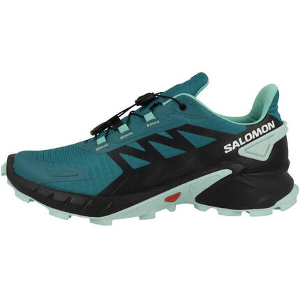 Chaussure running femmes Salomon Supercross 4