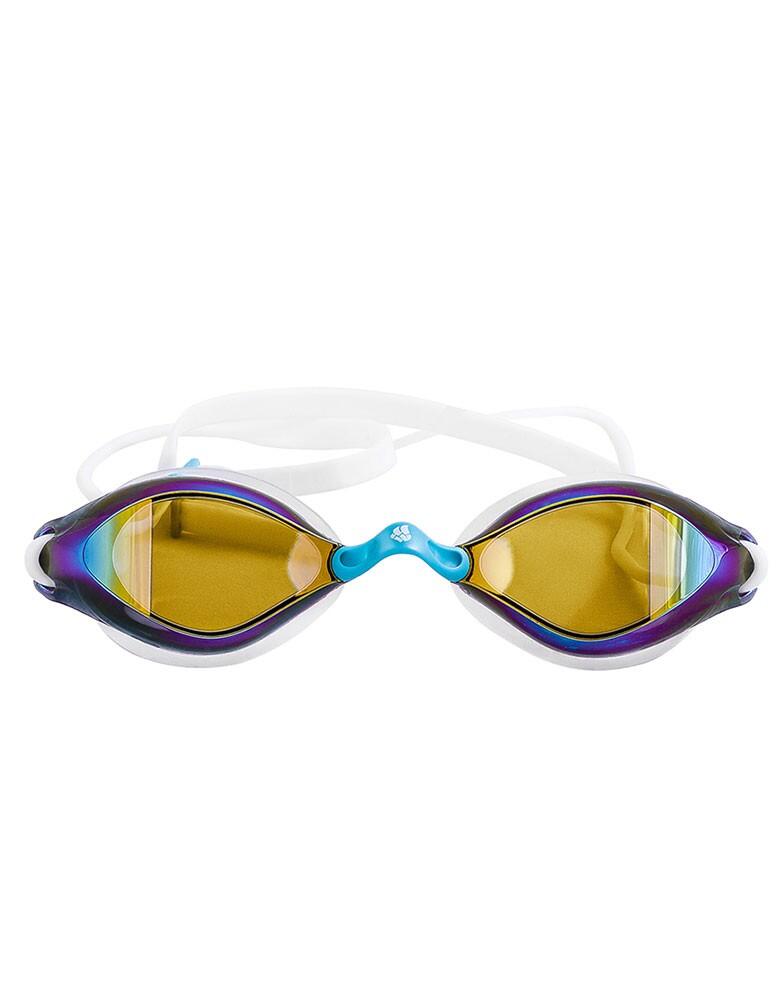 Óculos de natação VISION II RAINBOW Branco 3/3