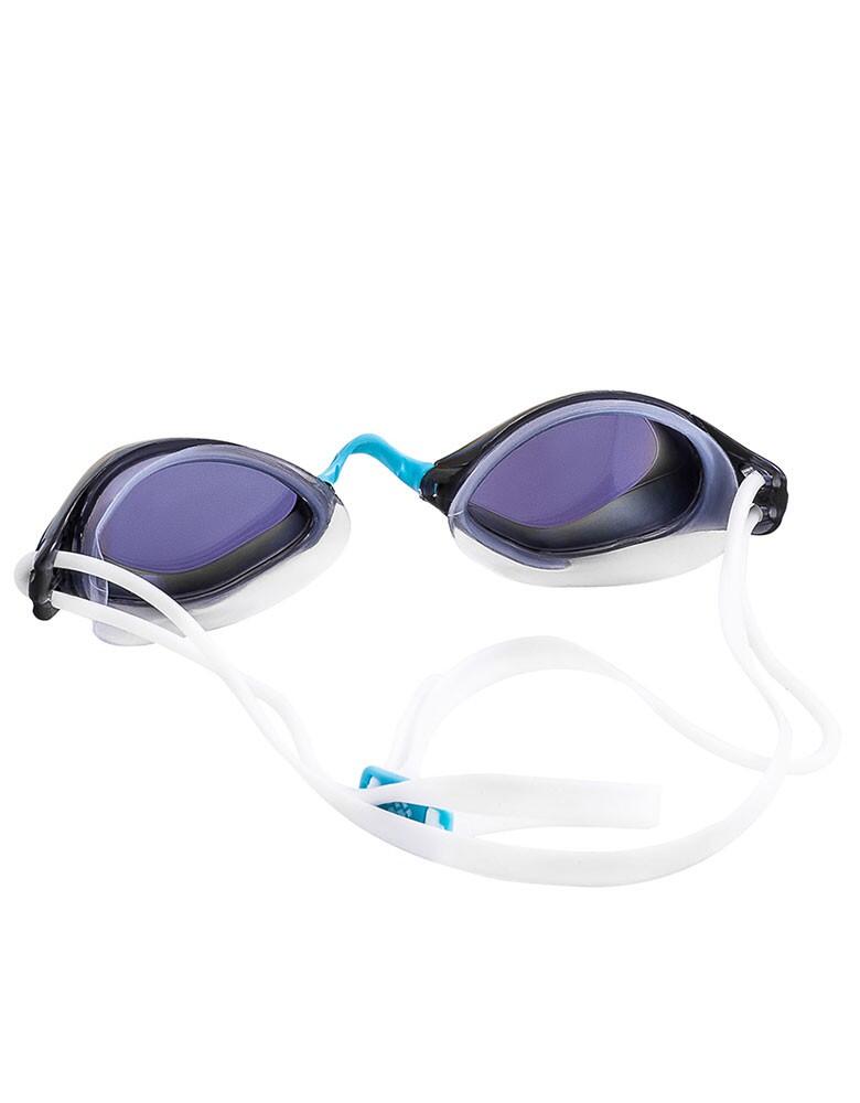 Óculos de natação VISION II RAINBOW Branco 2/3