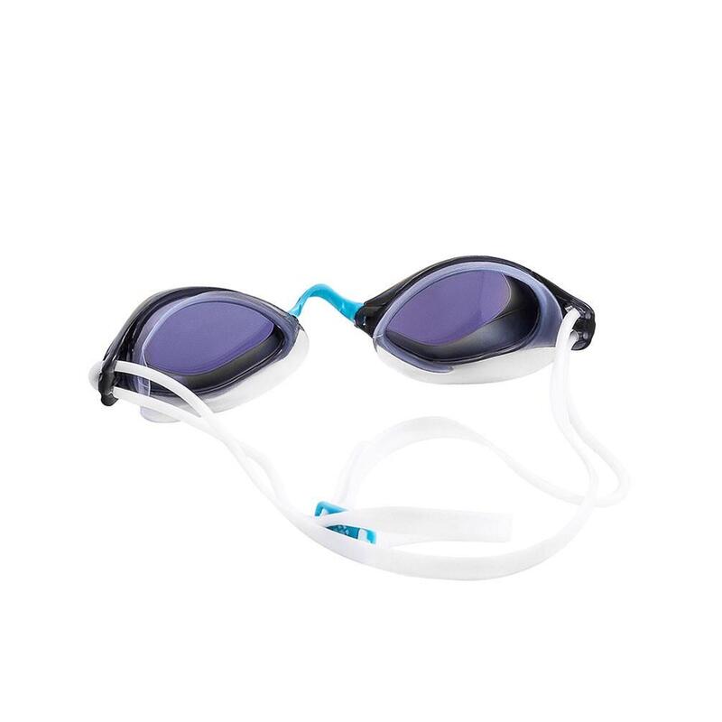Óculos de natação VISION II RAINBOW Branco