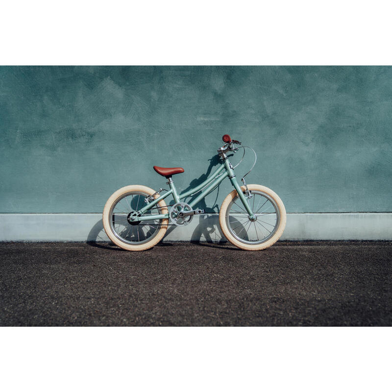 Junior (16") - light green