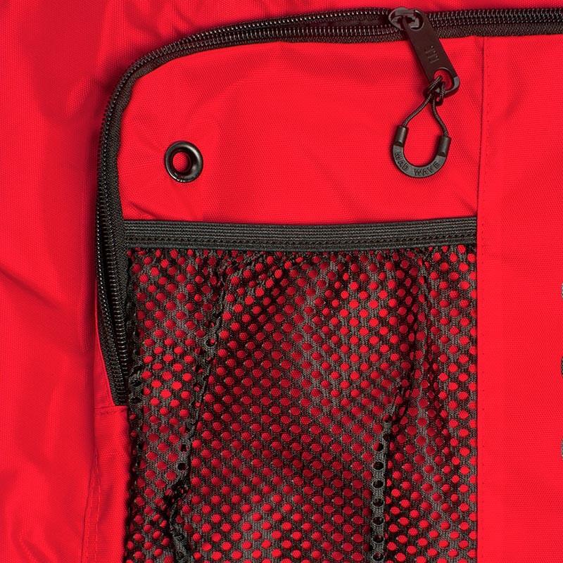 Mochila para piscina e natação VENT DRY Vermelha 4/5