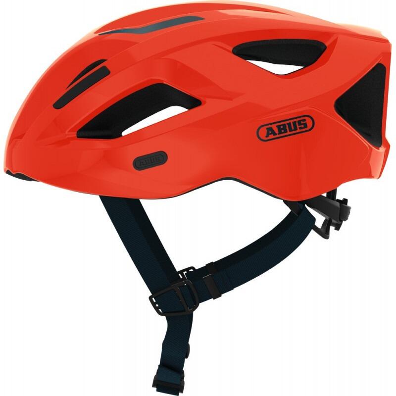 Capacete abus aduro 2.1