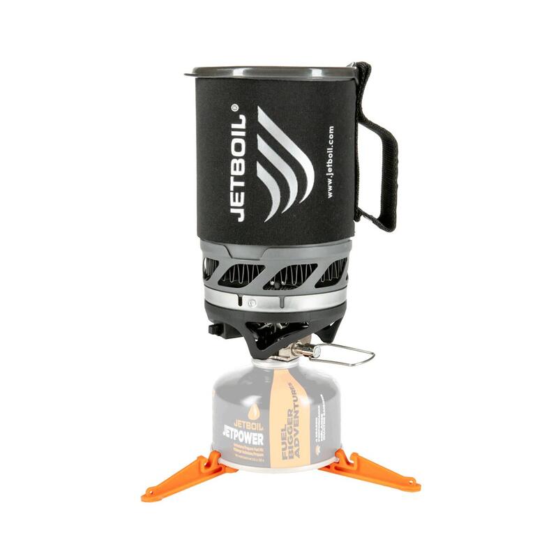 Jetboil MicroMo® Carbon - Plynový hořák