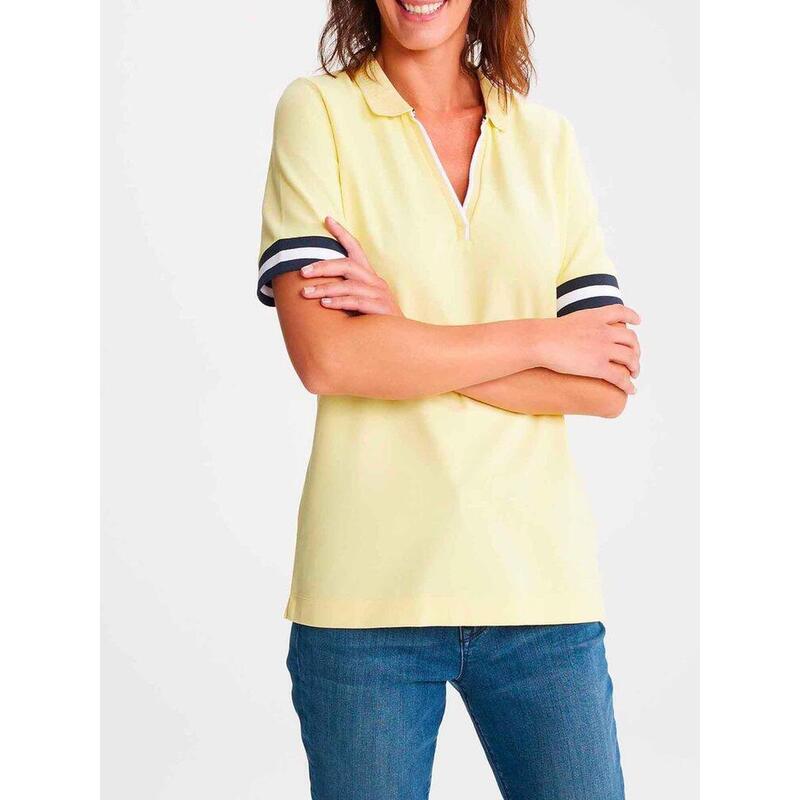 Polo manches courtes Femme - LIANEPOL Rayon