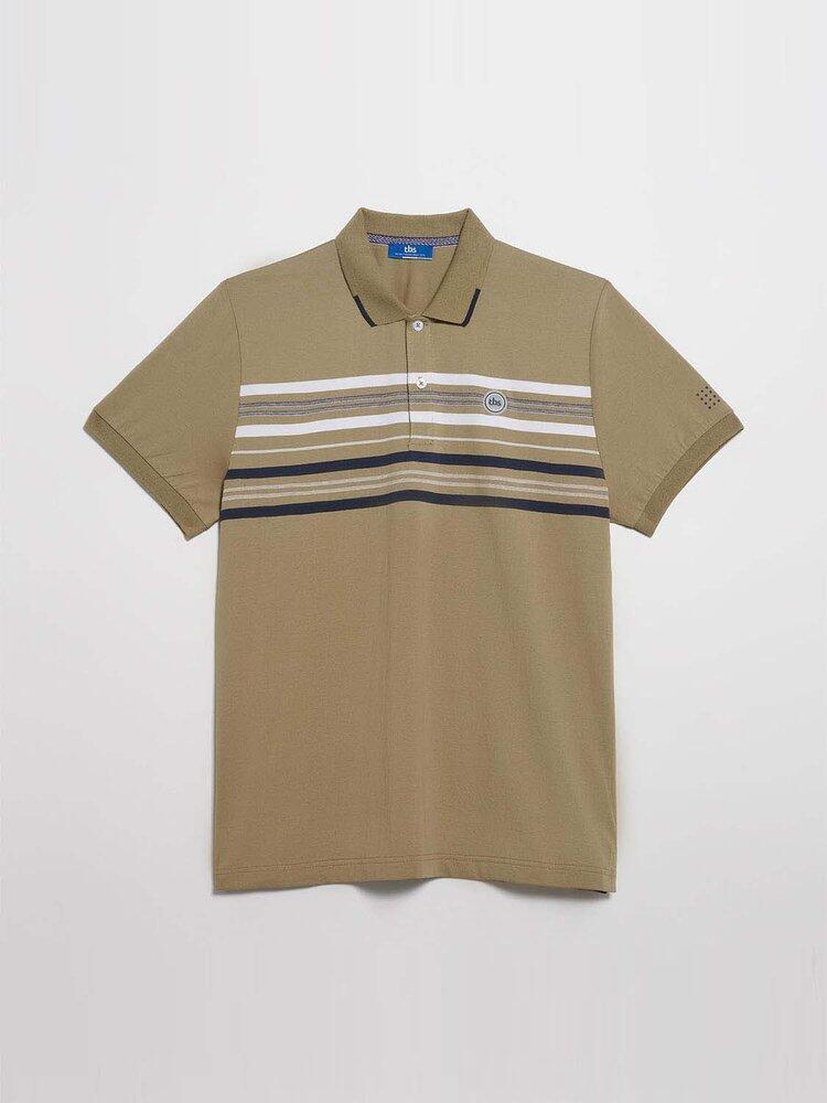 Polo Uomo Elyampol 3/4
