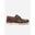 Chaussures bateau Homme - MATBOAT Cognac