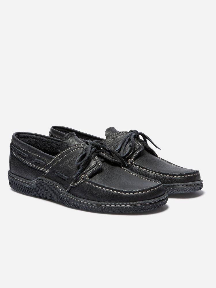 Chaussures bateau homme GONIOX Marine 2/4