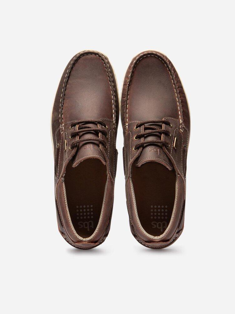 TBS MATBOAT Herren Bootsschuhe Braun 3/7
