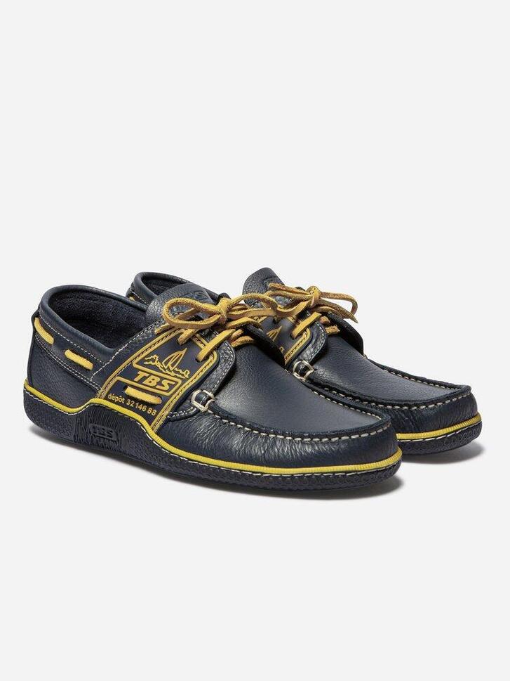 Buty żeglarskie męskie TBS Globek