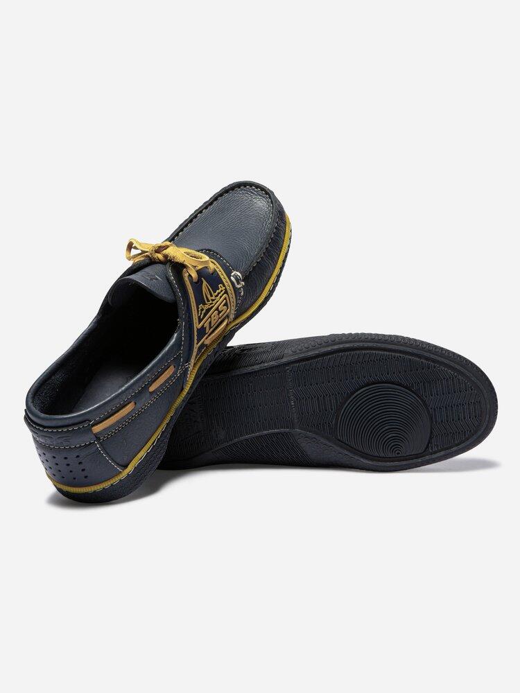 Mocassins Heren Globek 4/7