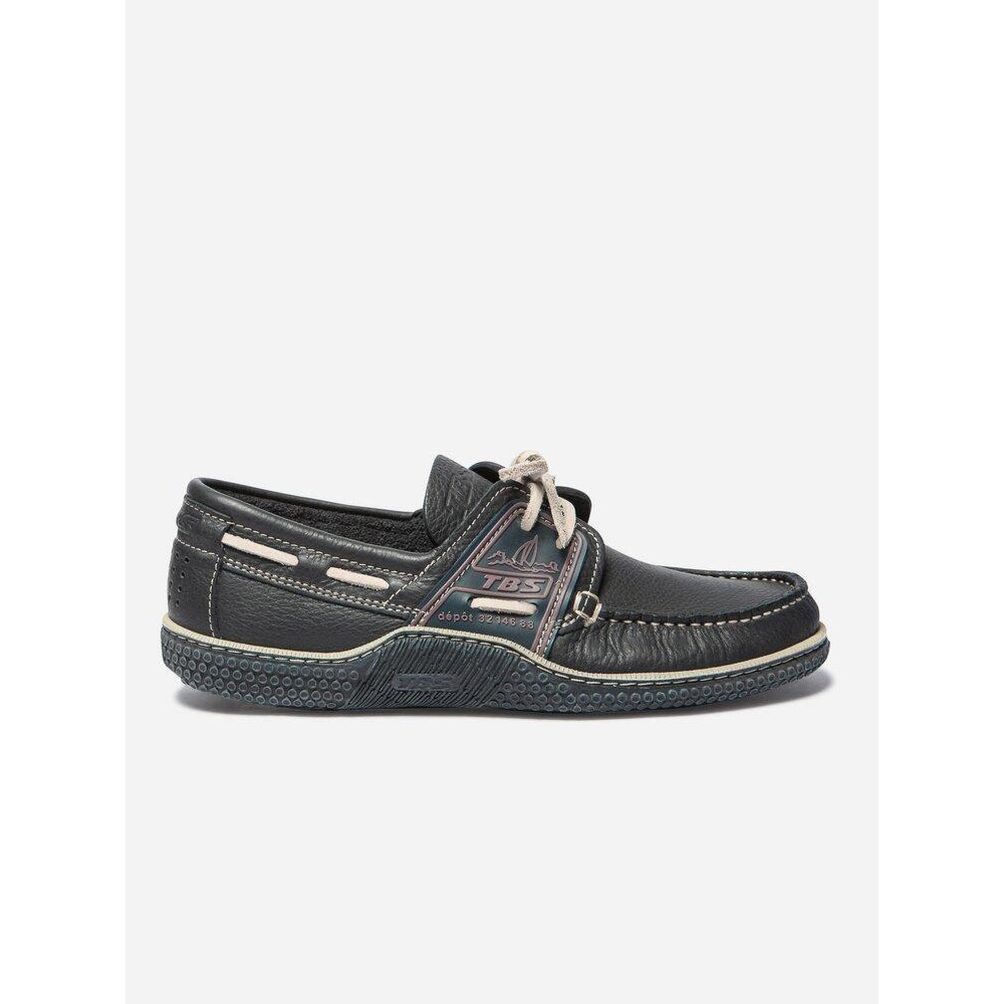 Chaussures bateau tbs globek homme discount