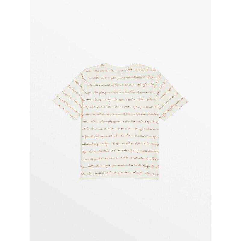 Tricou cu maneci scurte Maelytee femei