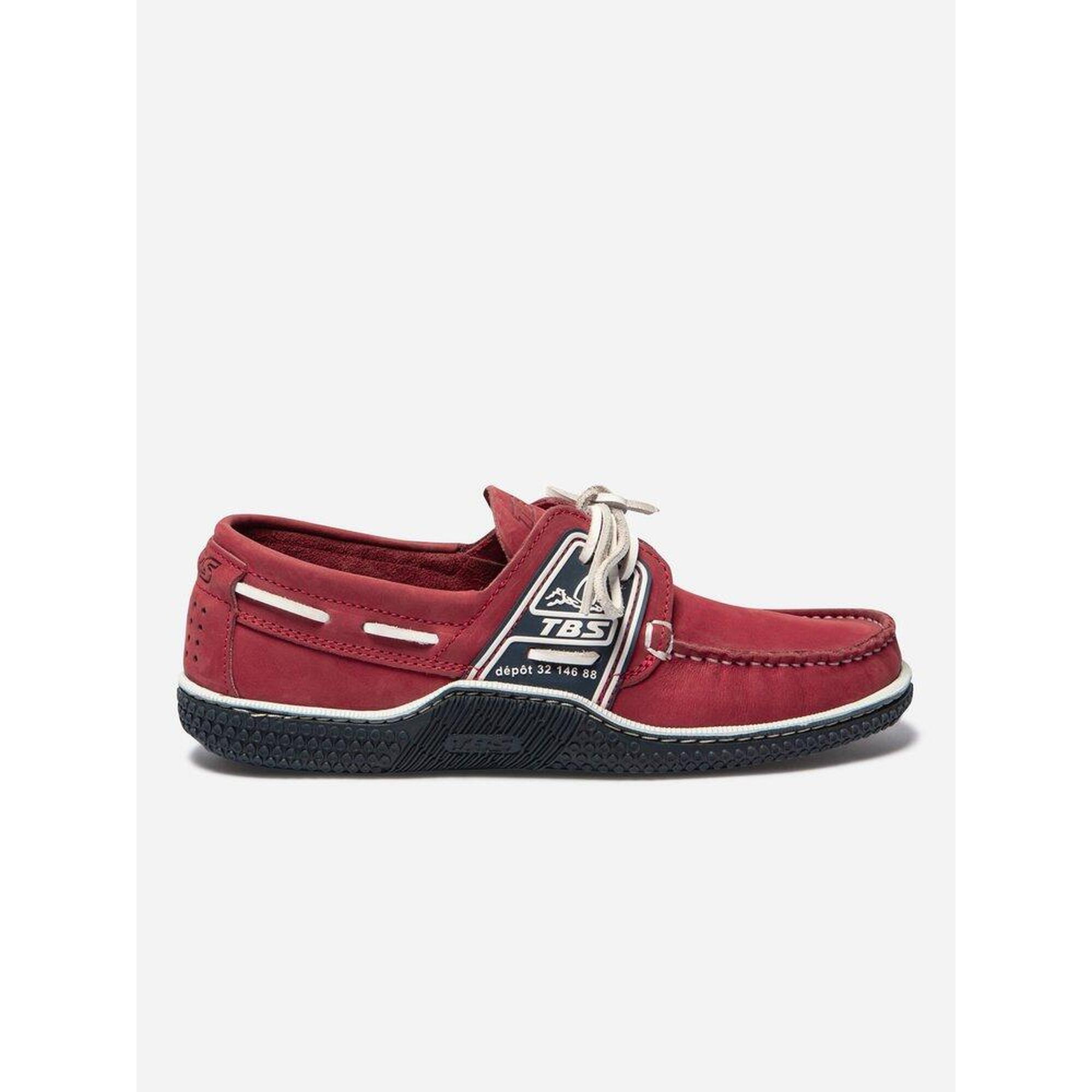 Chaussures bateau Homme - PHENIS Aqua TBS