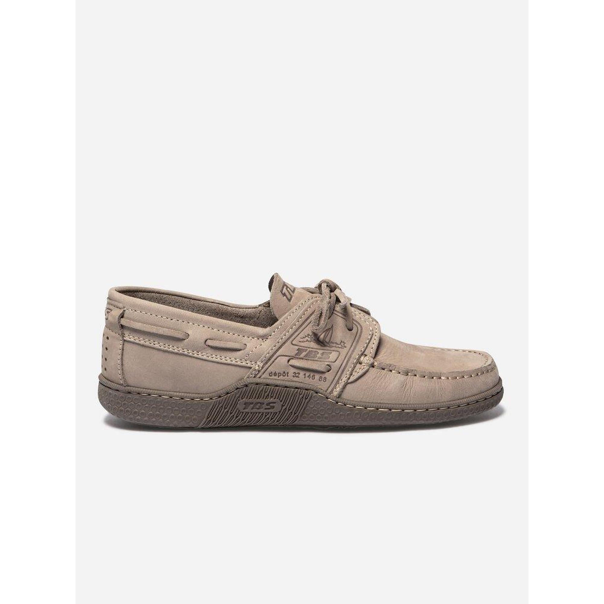 Chaussures bateau Homme GONIOX Marine TBS Decathlon