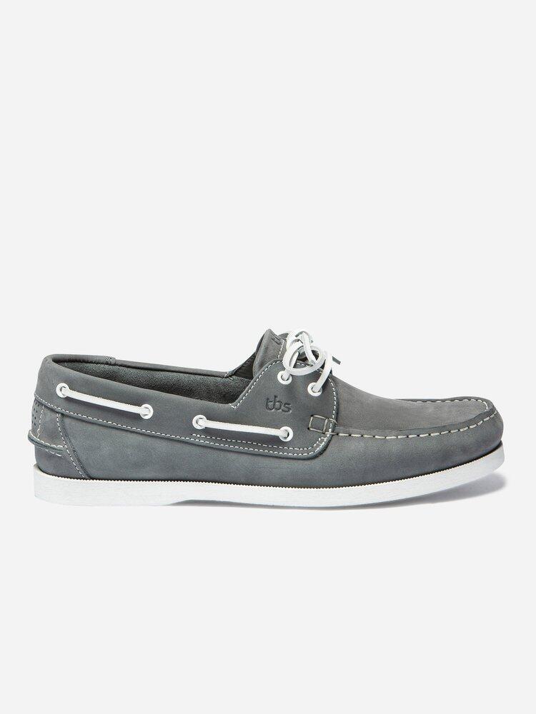 Zapatos náuticos de cuero TBS Phenis 2/4