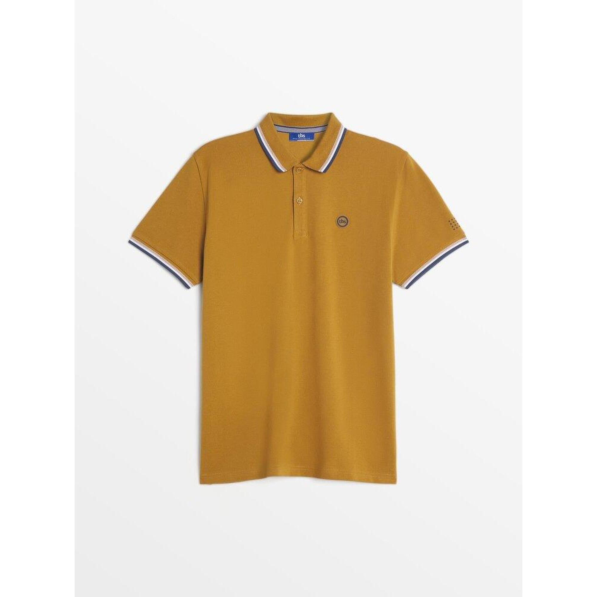 Tricou cu guler Yvanepol barbati