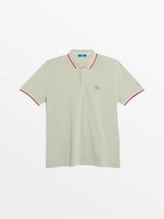 Polo manches courtes Homme - YVANEPOL14024 Noir