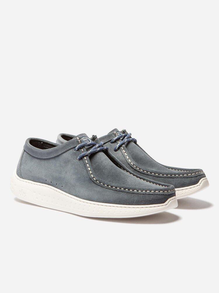 Chaussures bateau Homme - LOUCIAN Denim 2/4