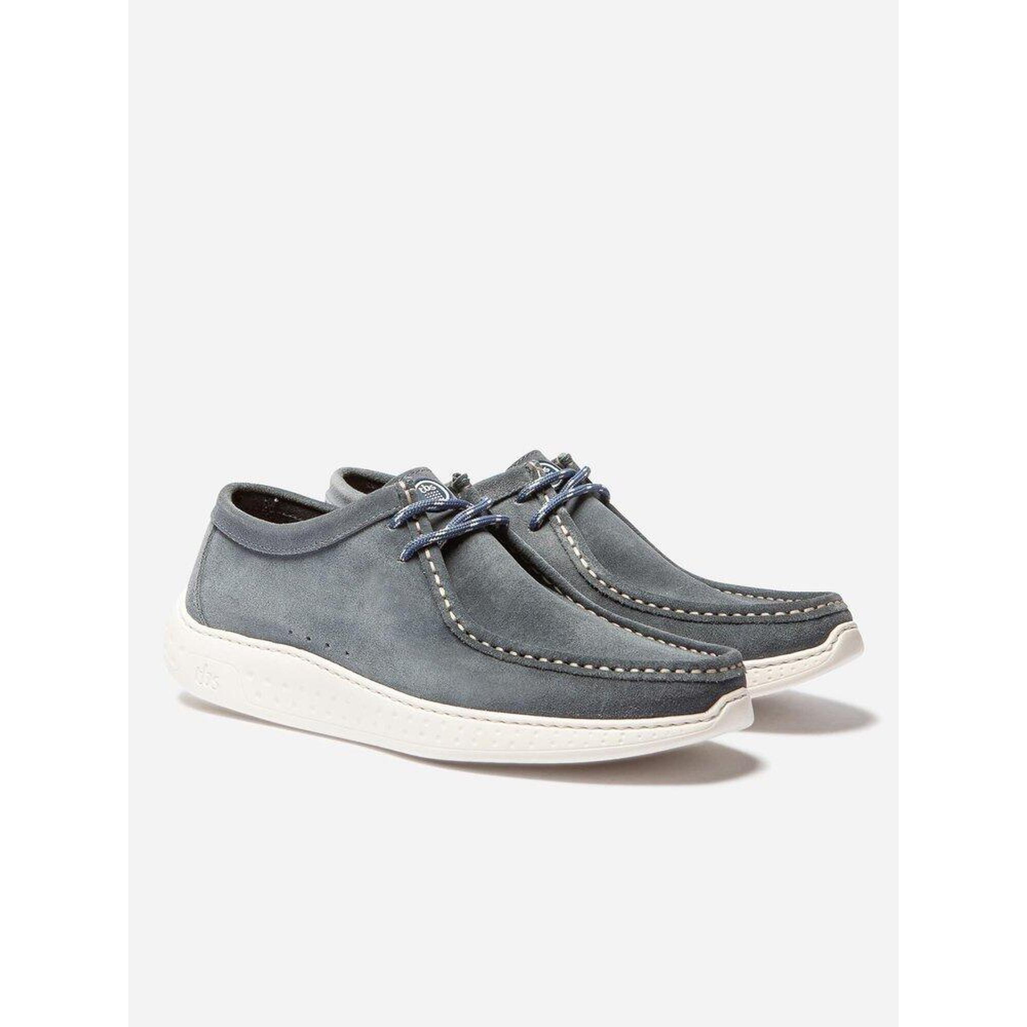 Chaussures bateau Homme - LOUCIAN Denim