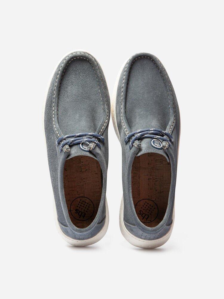 Chaussures bateau Homme - LOUCIAN Denim 4/4