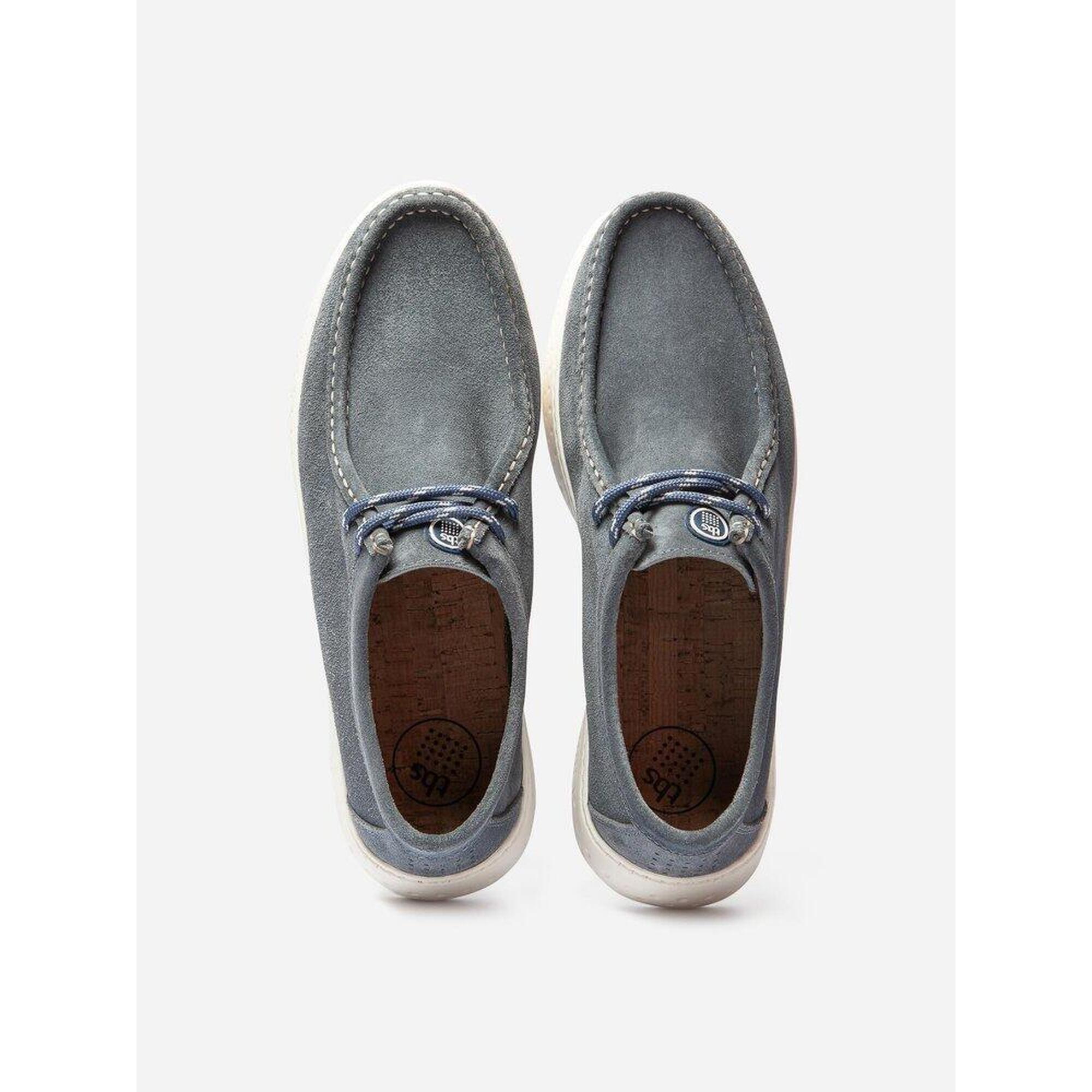 Chaussures bateau Homme - LOUCIAN Denim