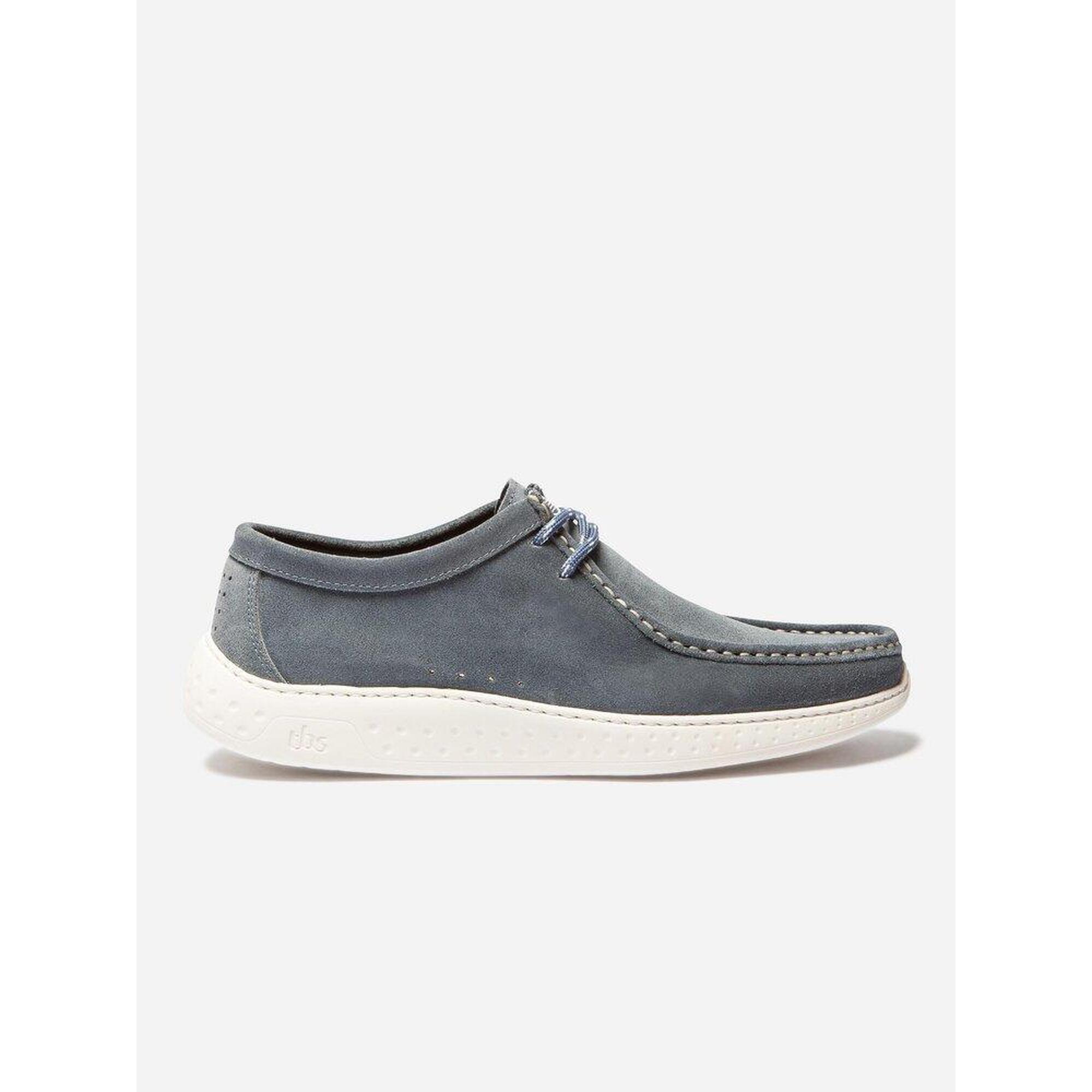 Tbs - Chaussures Bateau Homme - Loucian Denim - Aquashoes - Bleu - 41 - Decathlon