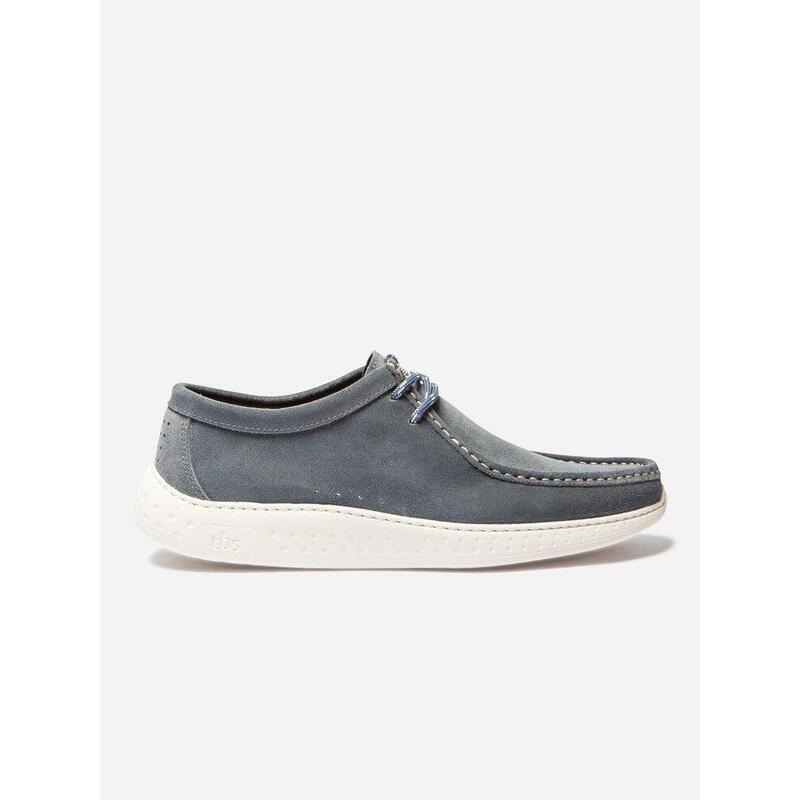 Chaussures bateau Homme - LOUCIAN Denim