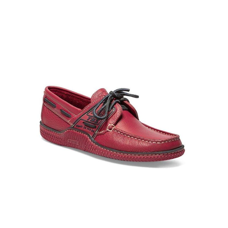 Chaussures bateau Homme - GLOBEK Synagot + Marine