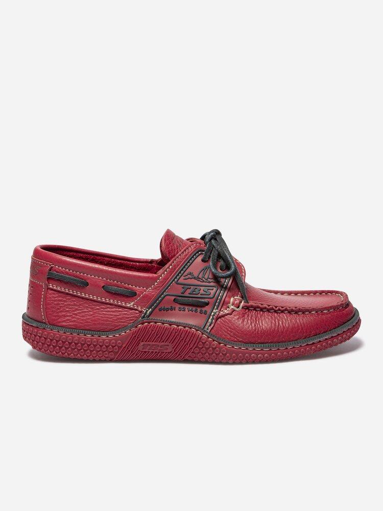 Rood / Turkooisblauw