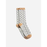 Chaussettes Homme - SETMON Gris Chine