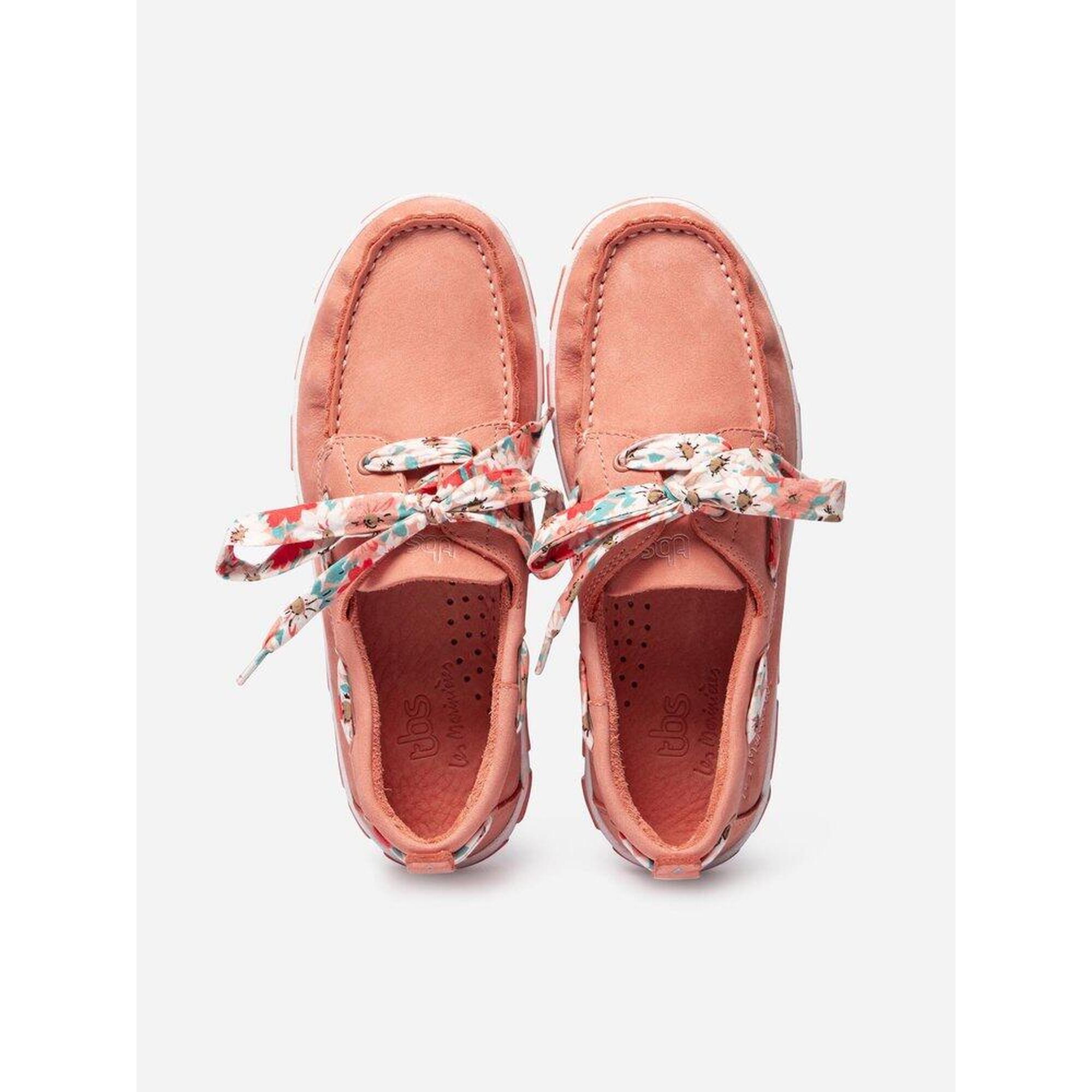 Chaussures bateau tbs 2025 femme
