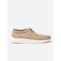 Chaussures bateau Homme - LOUCIAN Cappucino