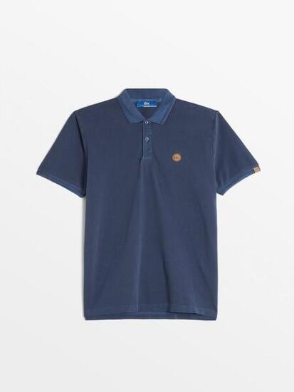 Polo manches courtes Homme - JAIROPOL Navy