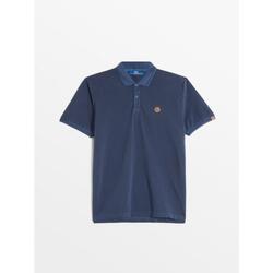 Polo manches courtes Homme - JAIROPOL14312 Mer