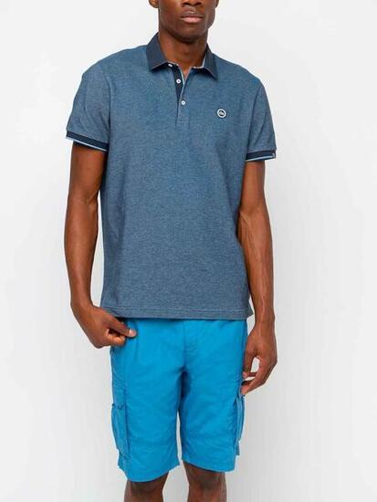 Polo manches courtes Homme - CONANPOL Navy