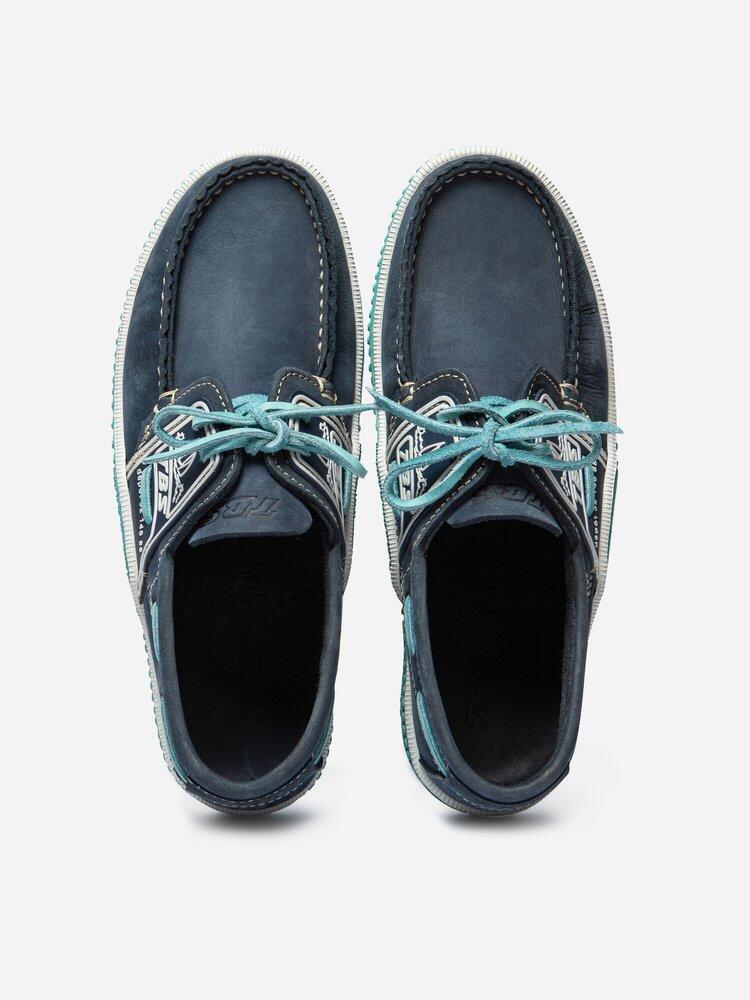 Zeilschoenen heren Globek 4/5
