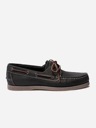 Chaussures bateau - Nautisme - Homme - PHENIS - Marron