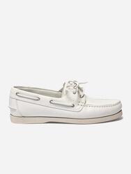 Chaussures bateau PHENIS Rouille homme 1973